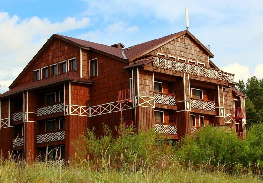 Obzhanka Countryside Hotel 外观 照片